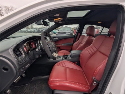 2023 Dodge Charger SRT Hellcat Widebody Jailbreak