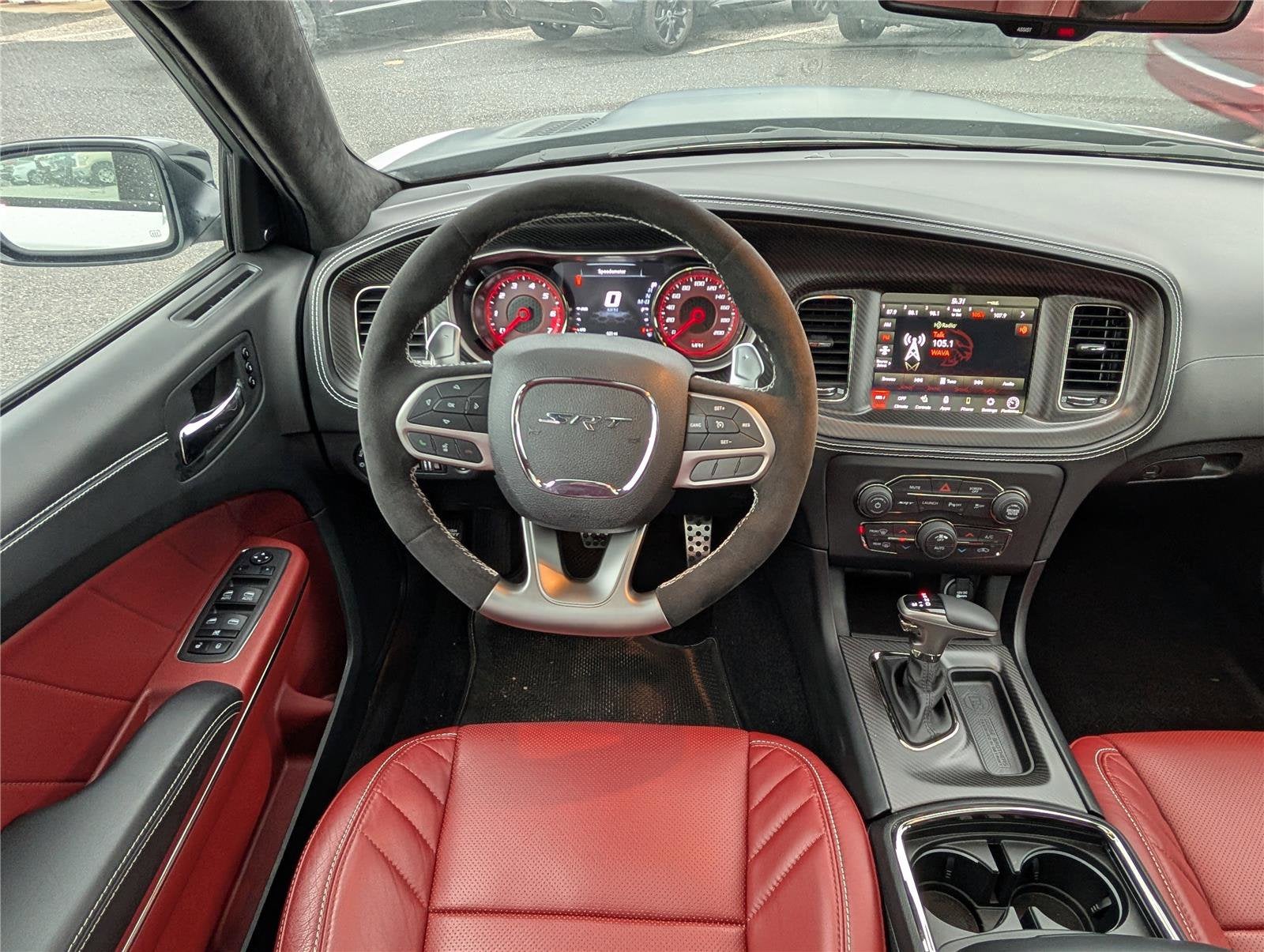 2023 Dodge Charger SRT Hellcat Widebody Jailbreak