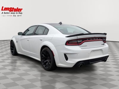 2023 Dodge Charger SRT Hellcat Widebody Jailbreak