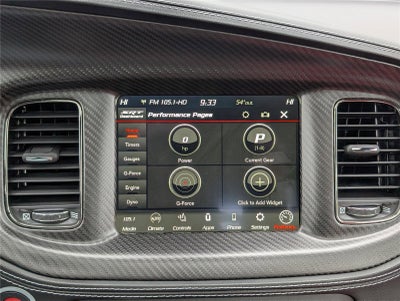 2023 Dodge Charger SRT Hellcat Widebody Jailbreak