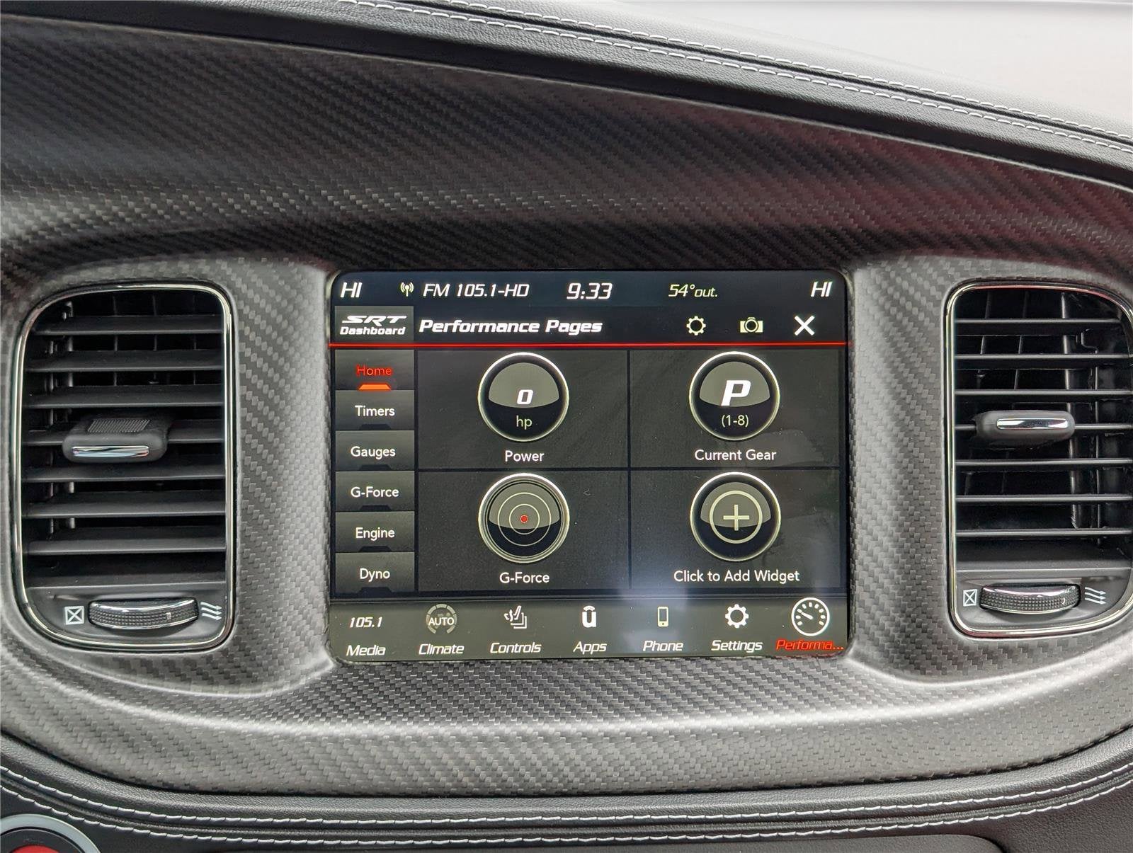 2023 Dodge Charger SRT Hellcat Widebody Jailbreak