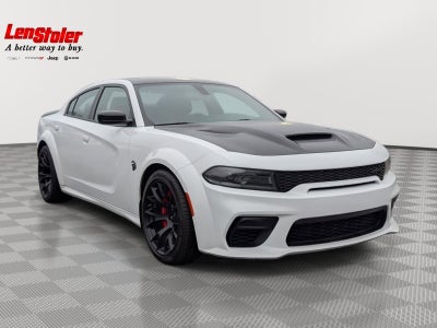 2023 Dodge Charger SRT Hellcat Widebody Jailbreak