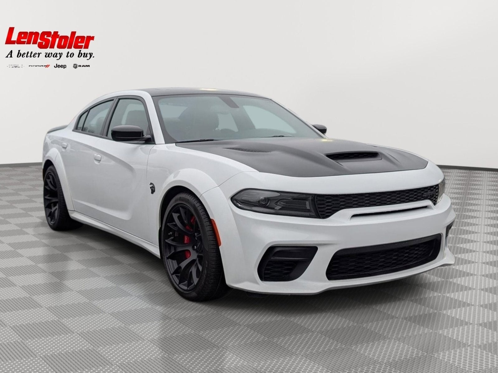 2023 Dodge Charger SRT Hellcat Widebody Jailbreak