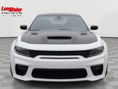 2023 Dodge Charger SRT Hellcat Widebody Jailbreak