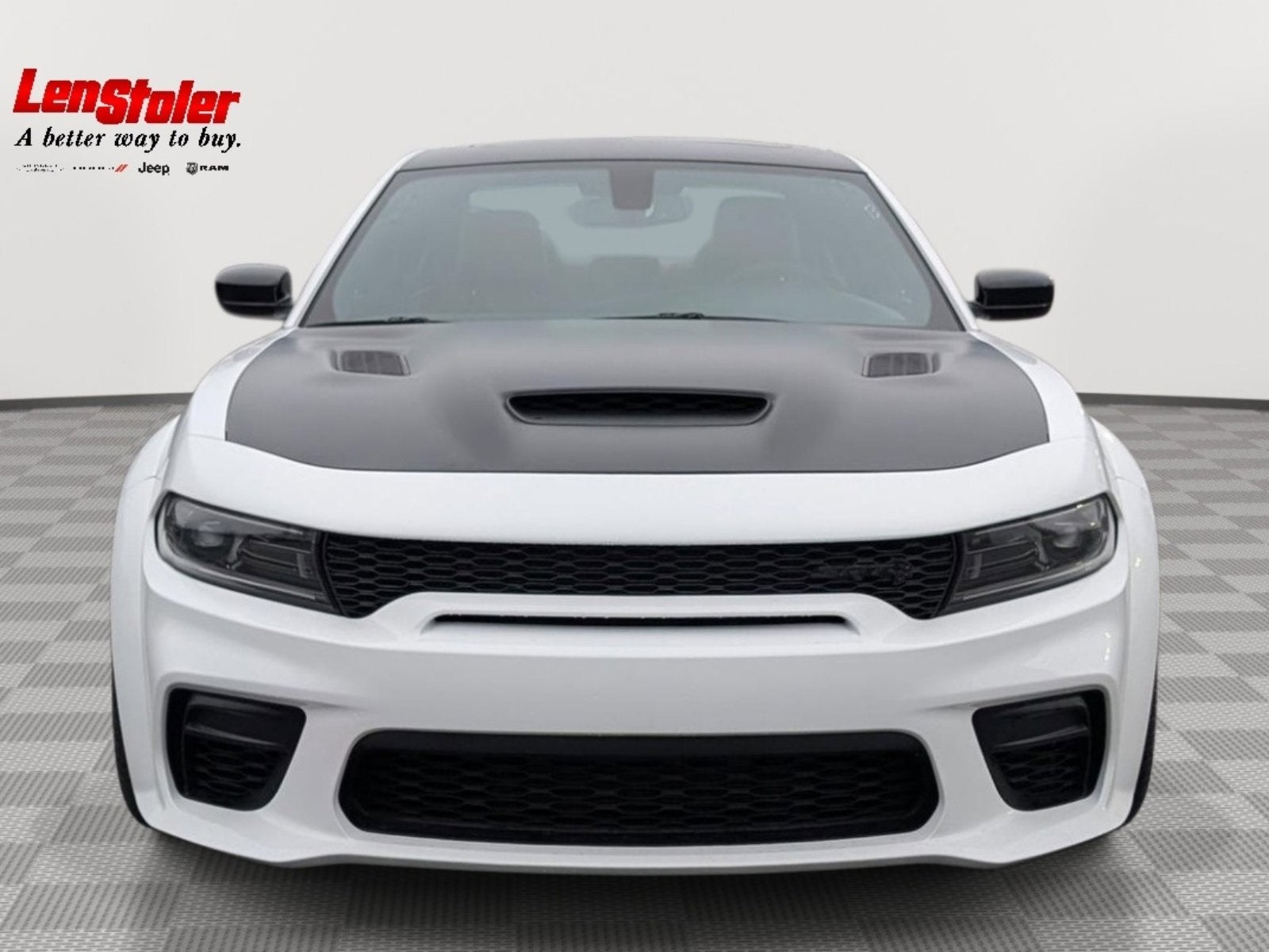 2023 Dodge Charger SRT Hellcat Widebody Jailbreak