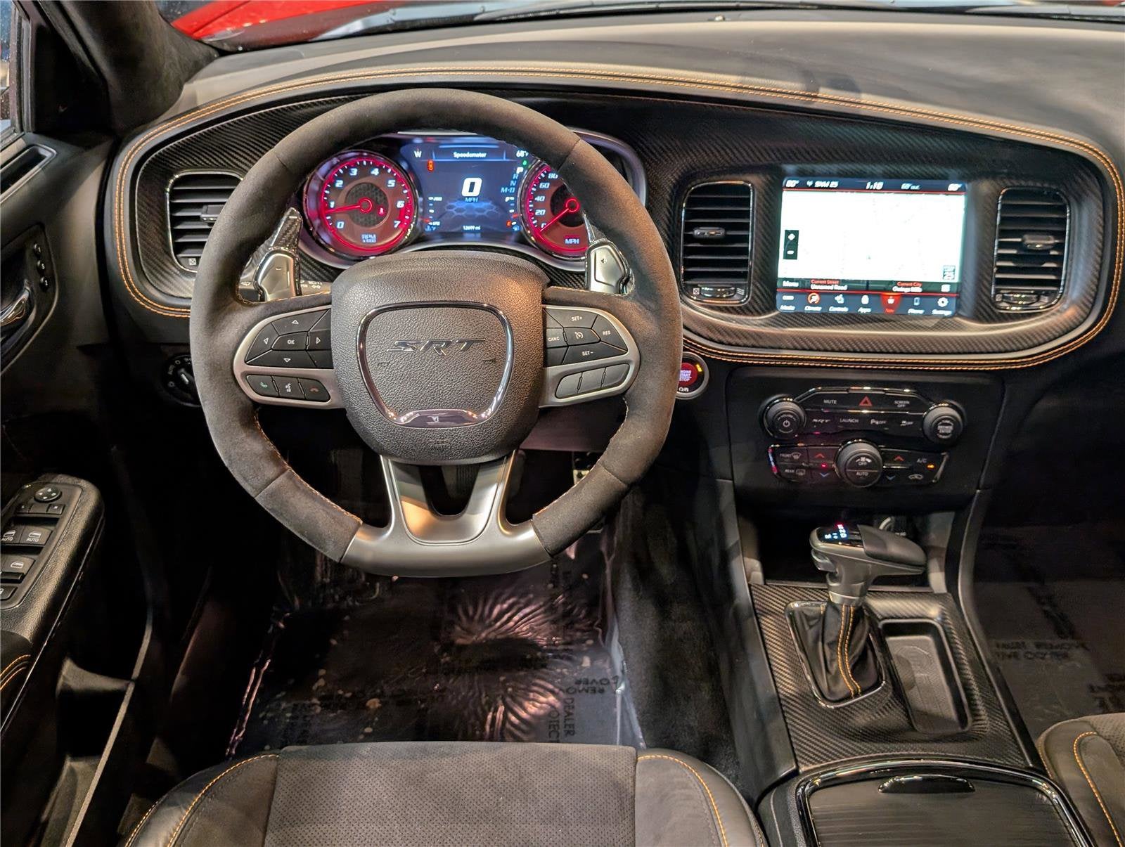 2023 Dodge Charger SRT Hellcat Redeye Widebody