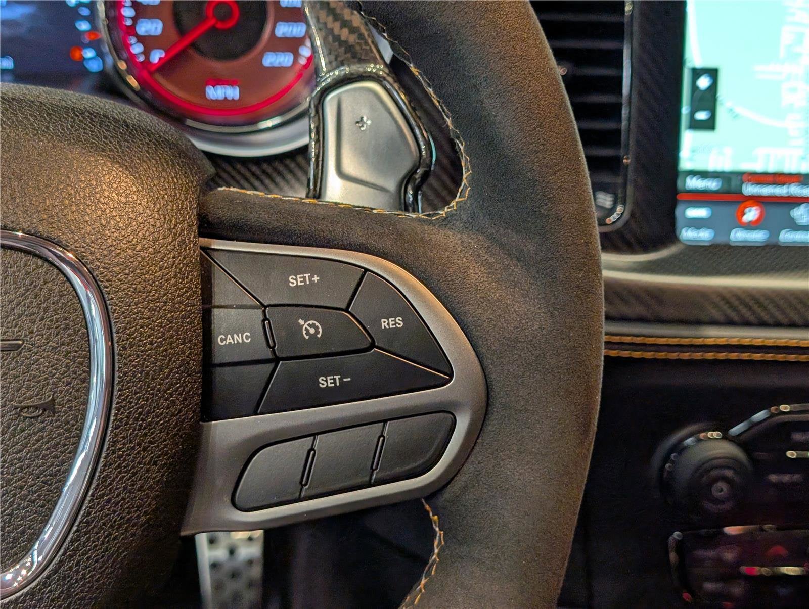 2023 Dodge Charger SRT Hellcat Redeye Widebody