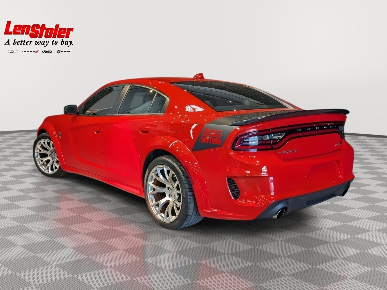 2023 Dodge Charger SRT Hellcat Redeye Widebody