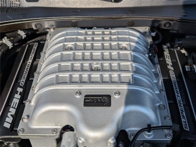 2022 Dodge Charger SRT Hellcat Redeye Widebody