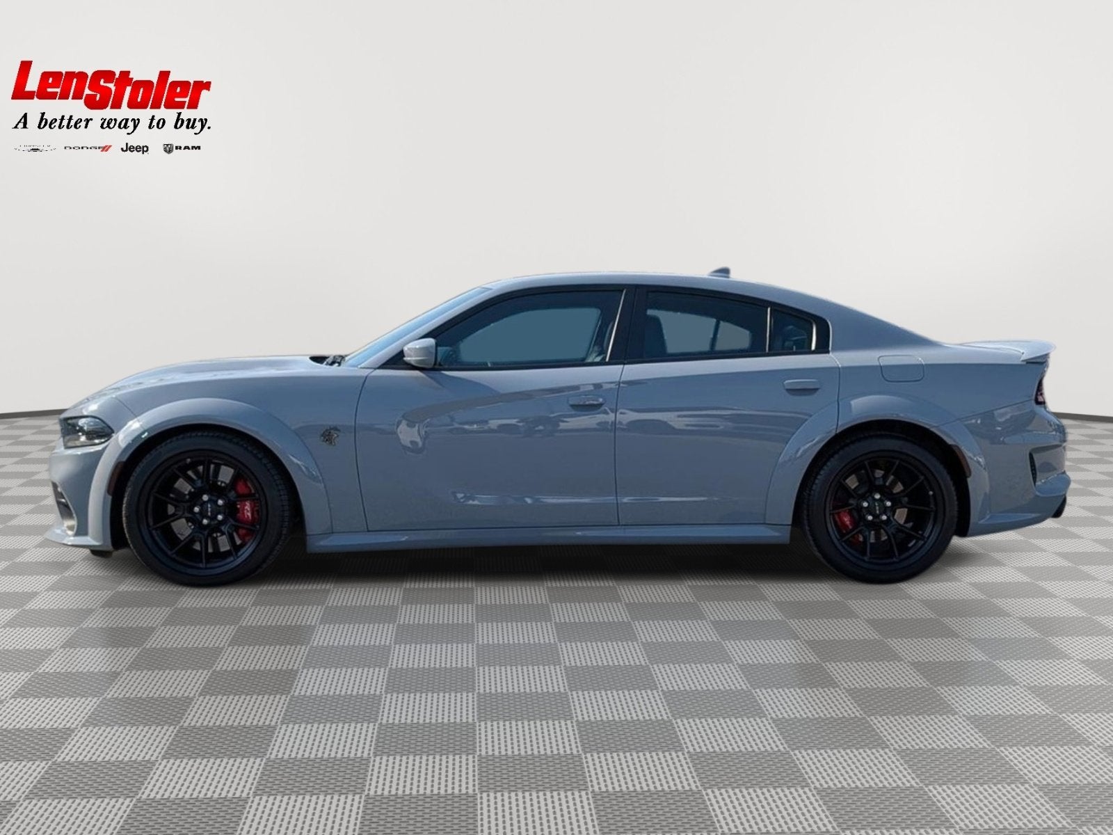 2022 Dodge Charger SRT Hellcat Redeye Widebody