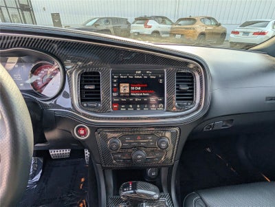 2022 Dodge Charger SRT Hellcat Redeye Widebody