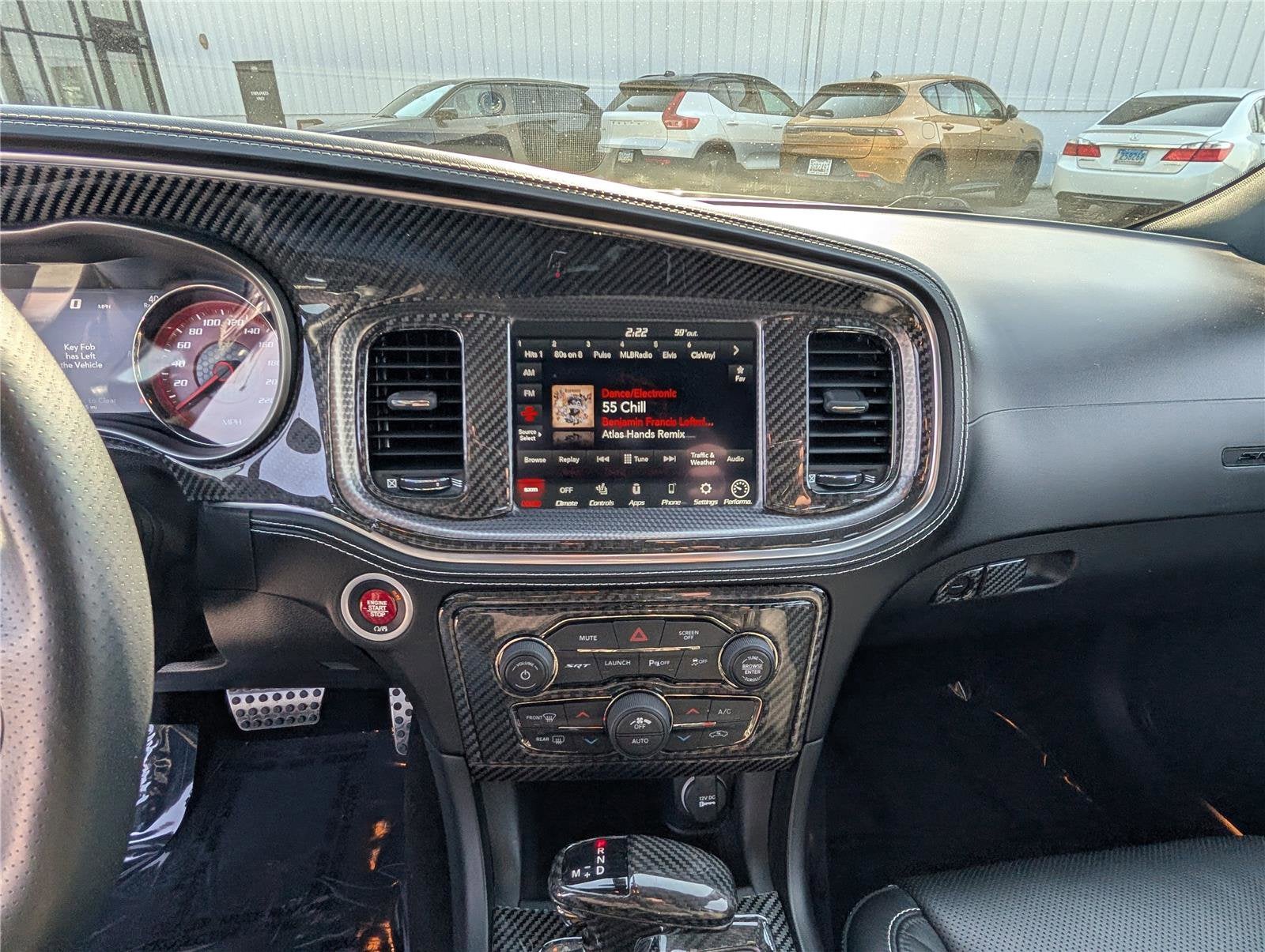 2022 Dodge Charger SRT Hellcat Redeye Widebody