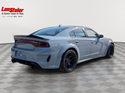 2022 Dodge Charger SRT Hellcat Redeye Widebody