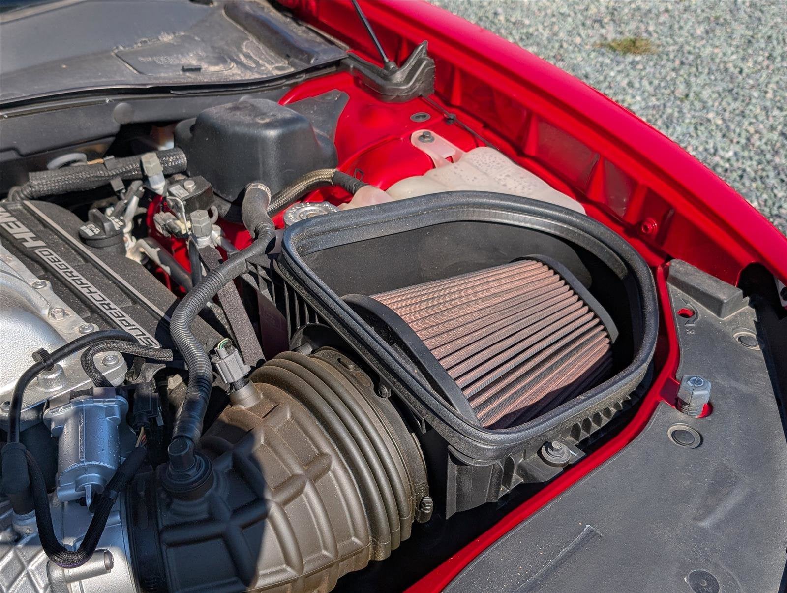 2021 Dodge Charger SRT Hellcat Redeye Widebody