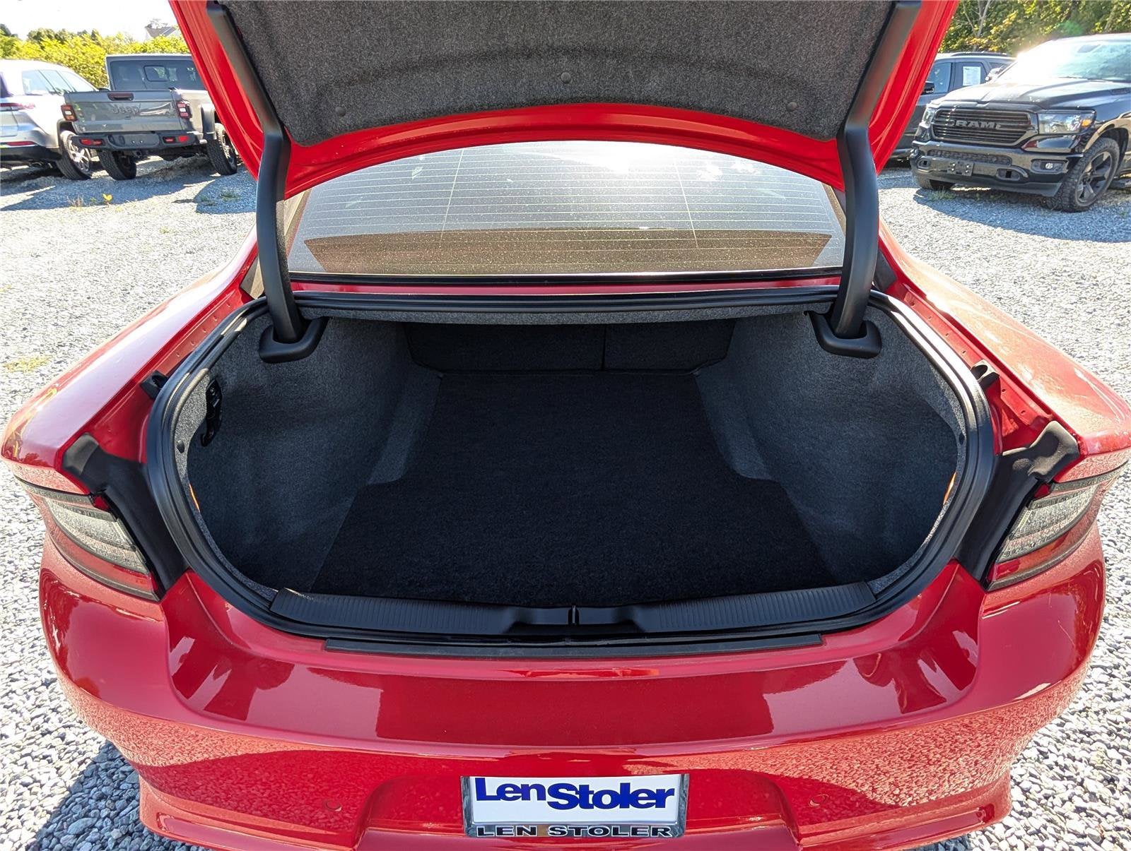 2021 Dodge Charger SRT Hellcat Redeye Widebody