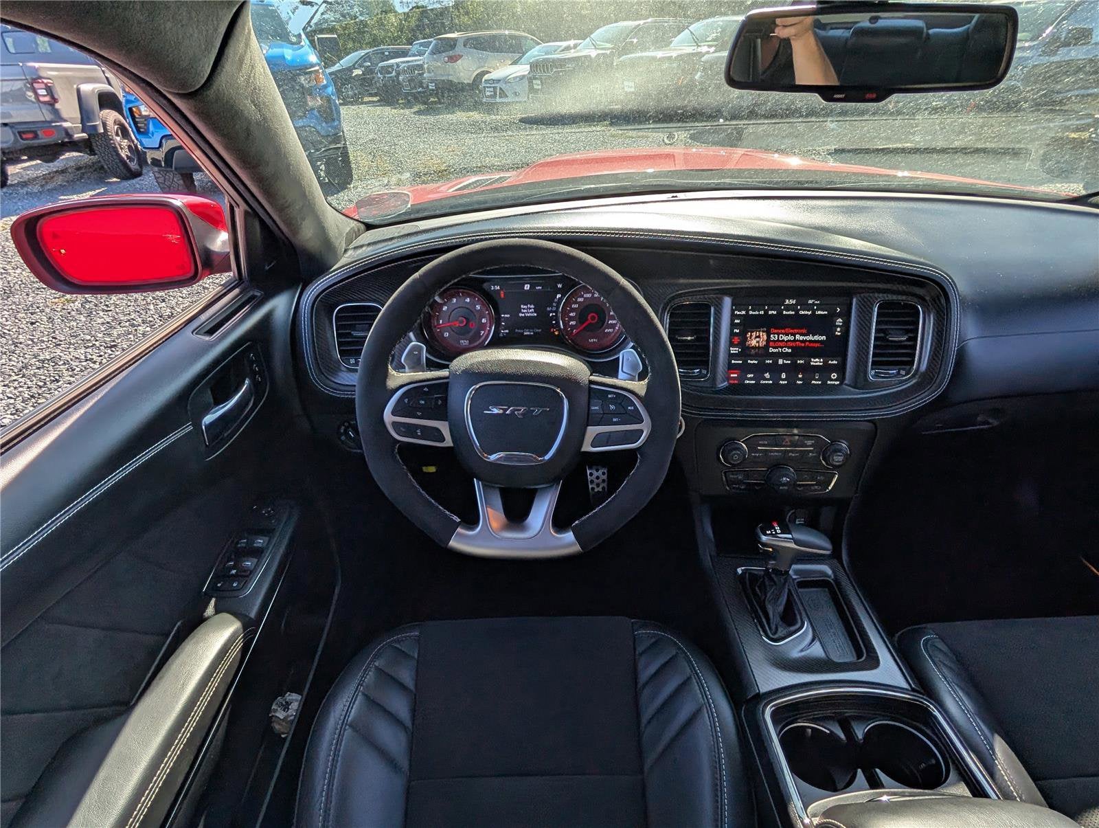 2021 Dodge Charger SRT Hellcat Redeye Widebody