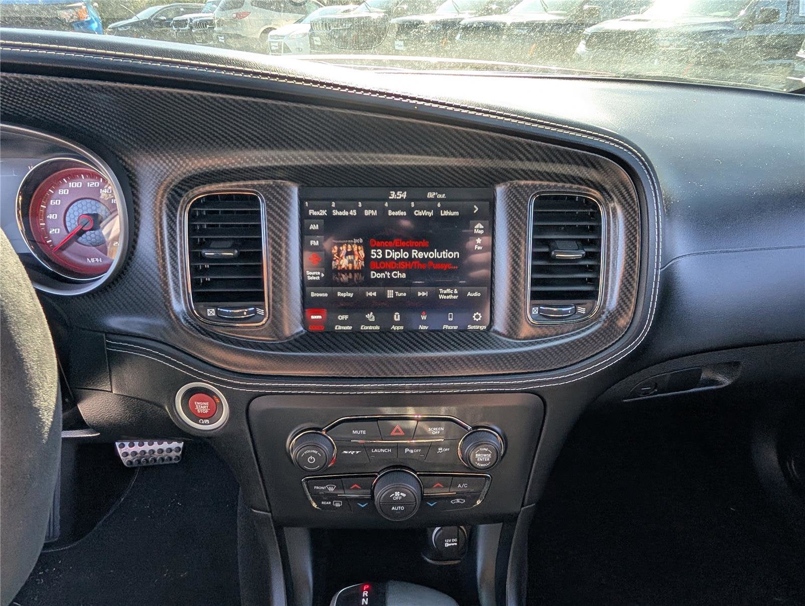 2021 Dodge Charger SRT Hellcat Redeye Widebody