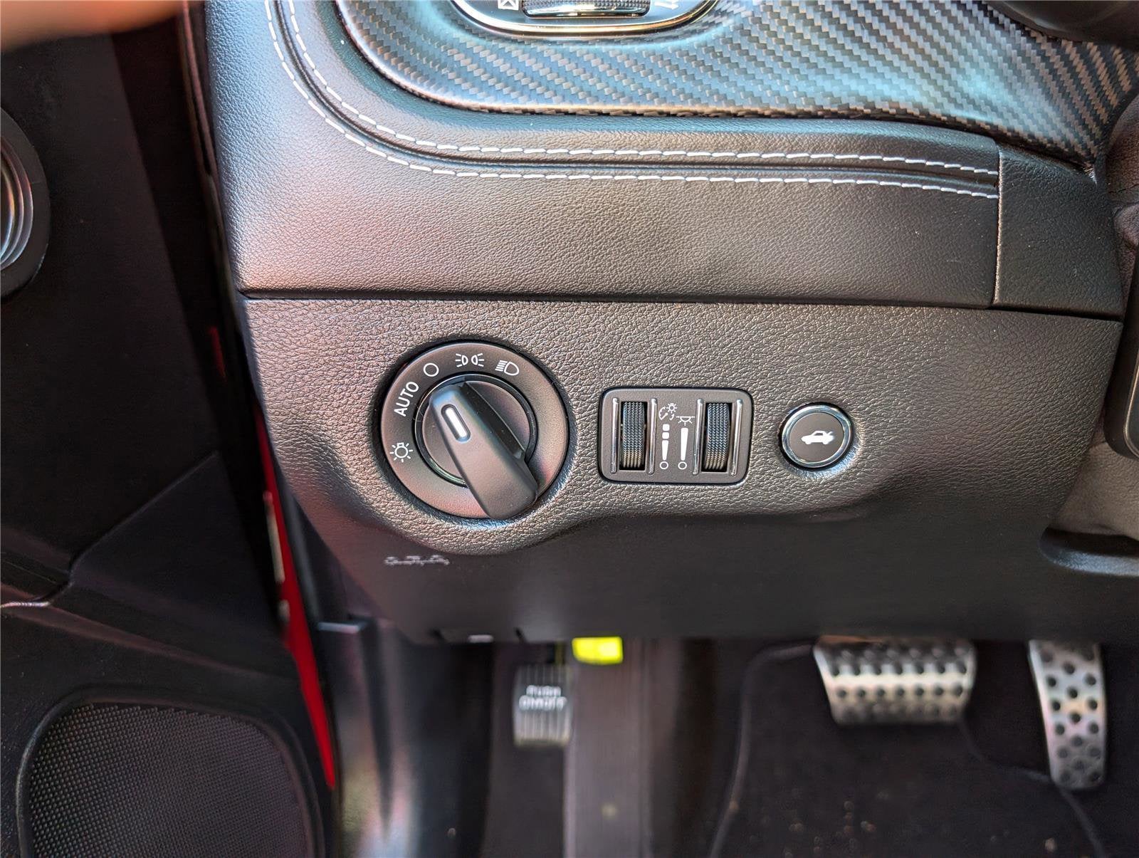 2021 Dodge Charger SRT Hellcat Redeye Widebody