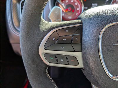 2021 Dodge Charger SRT Hellcat Redeye Widebody