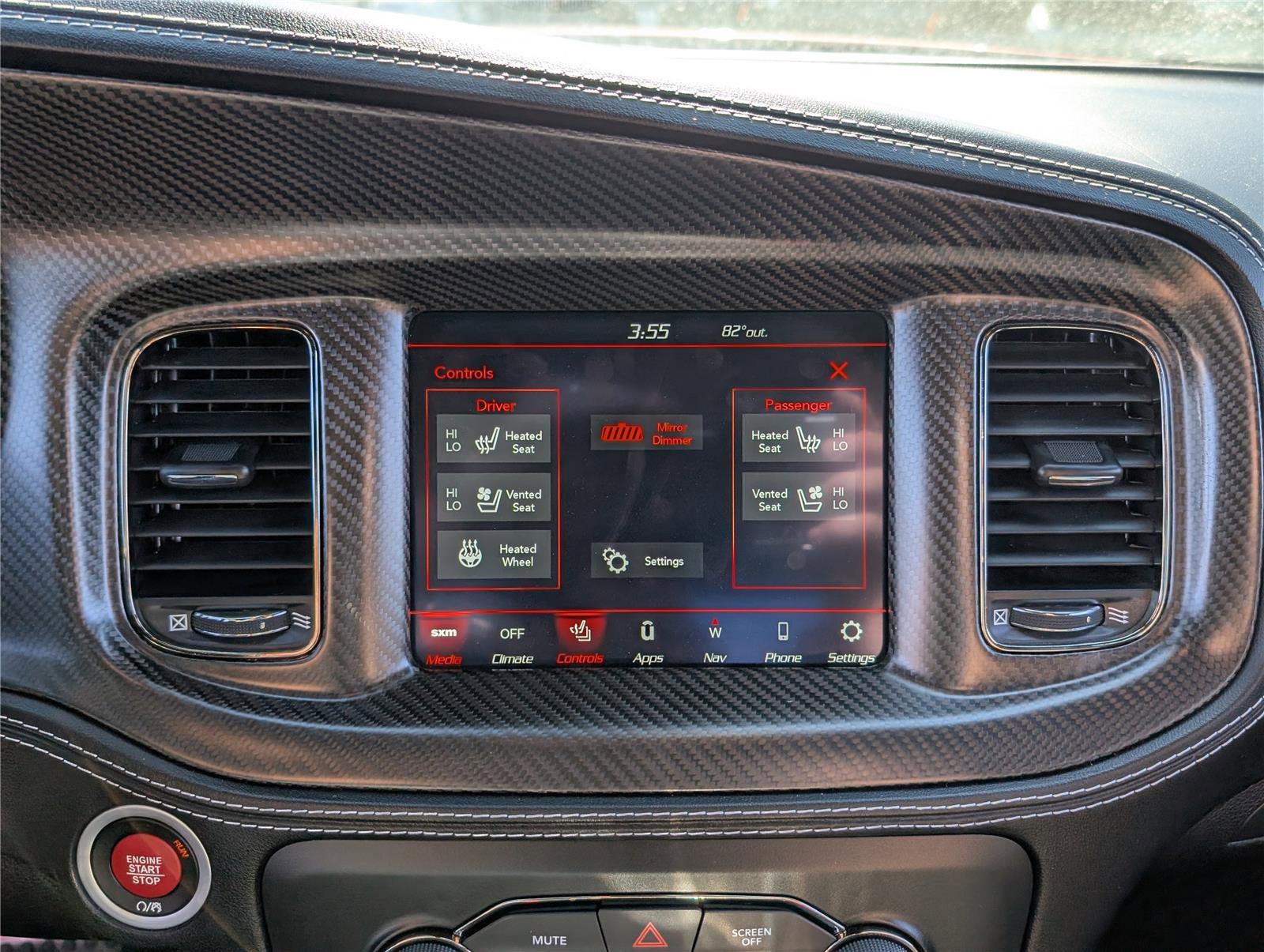 2021 Dodge Charger SRT Hellcat Redeye Widebody