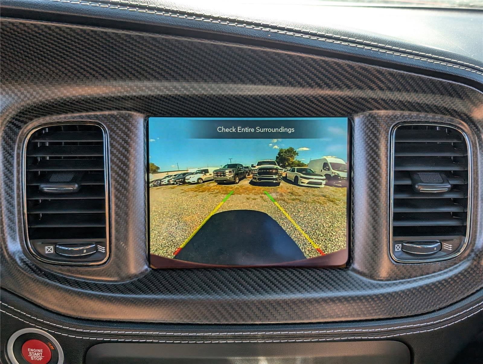 2021 Dodge Charger SRT Hellcat Redeye Widebody