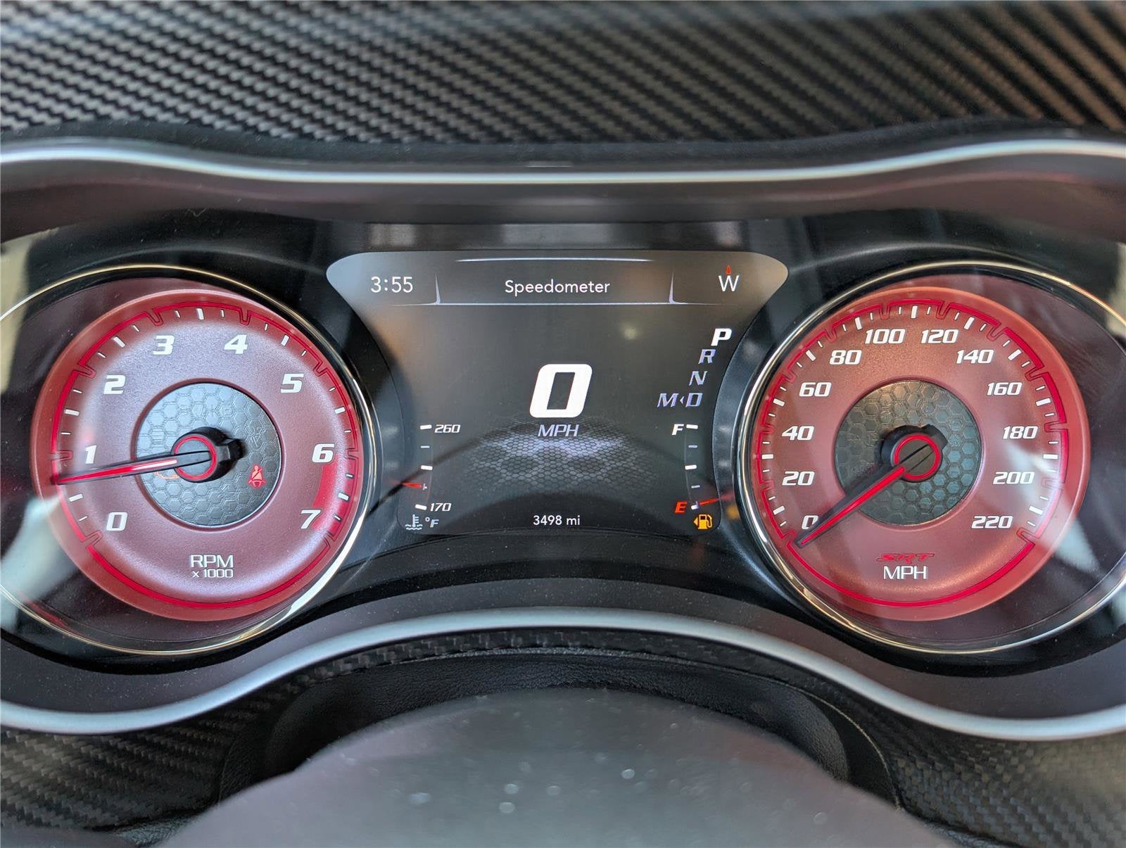 2021 Dodge Charger SRT Hellcat Redeye Widebody