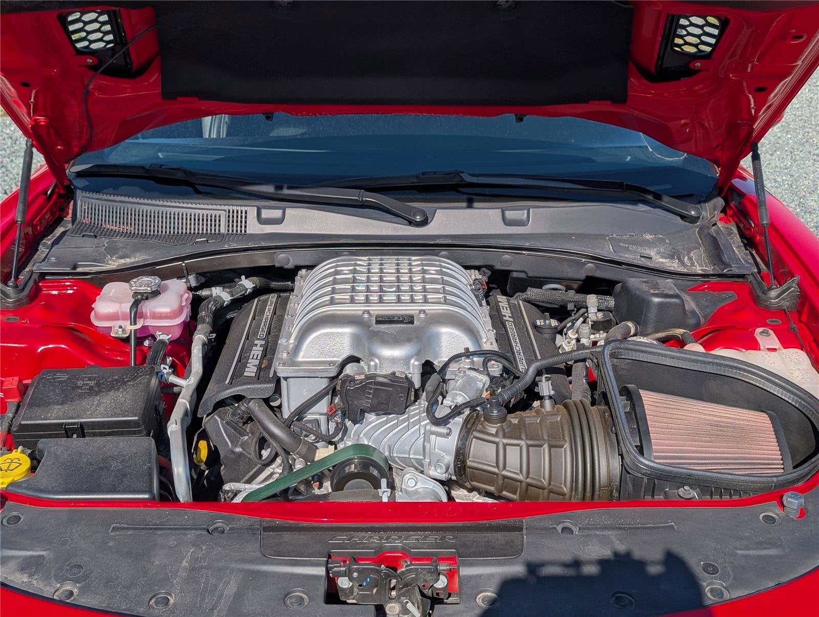 2021 Dodge Charger SRT Hellcat Redeye Widebody