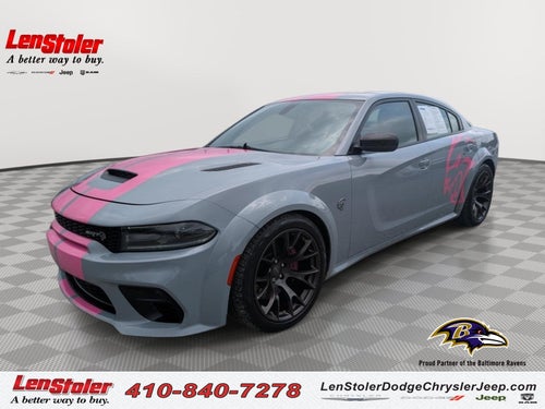 2020 Dodge Charger SRT Hellcat