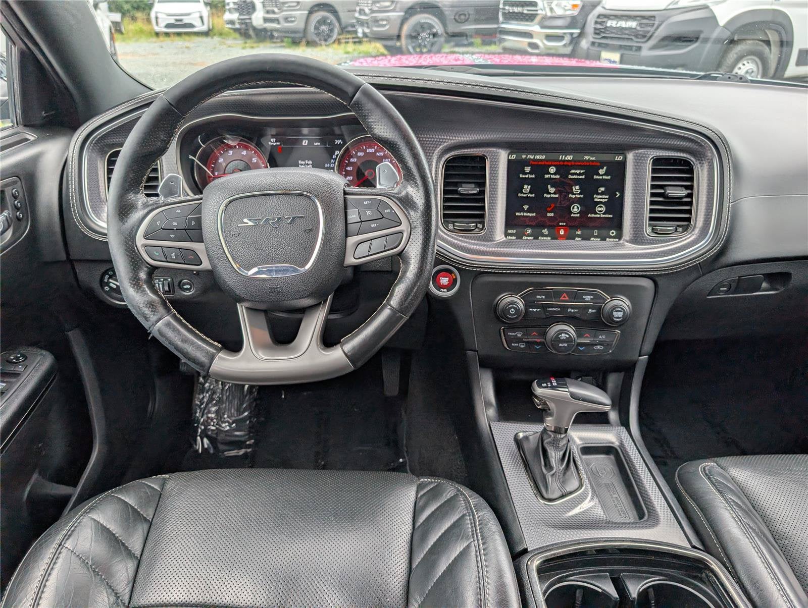 2020 Dodge Charger SRT Hellcat