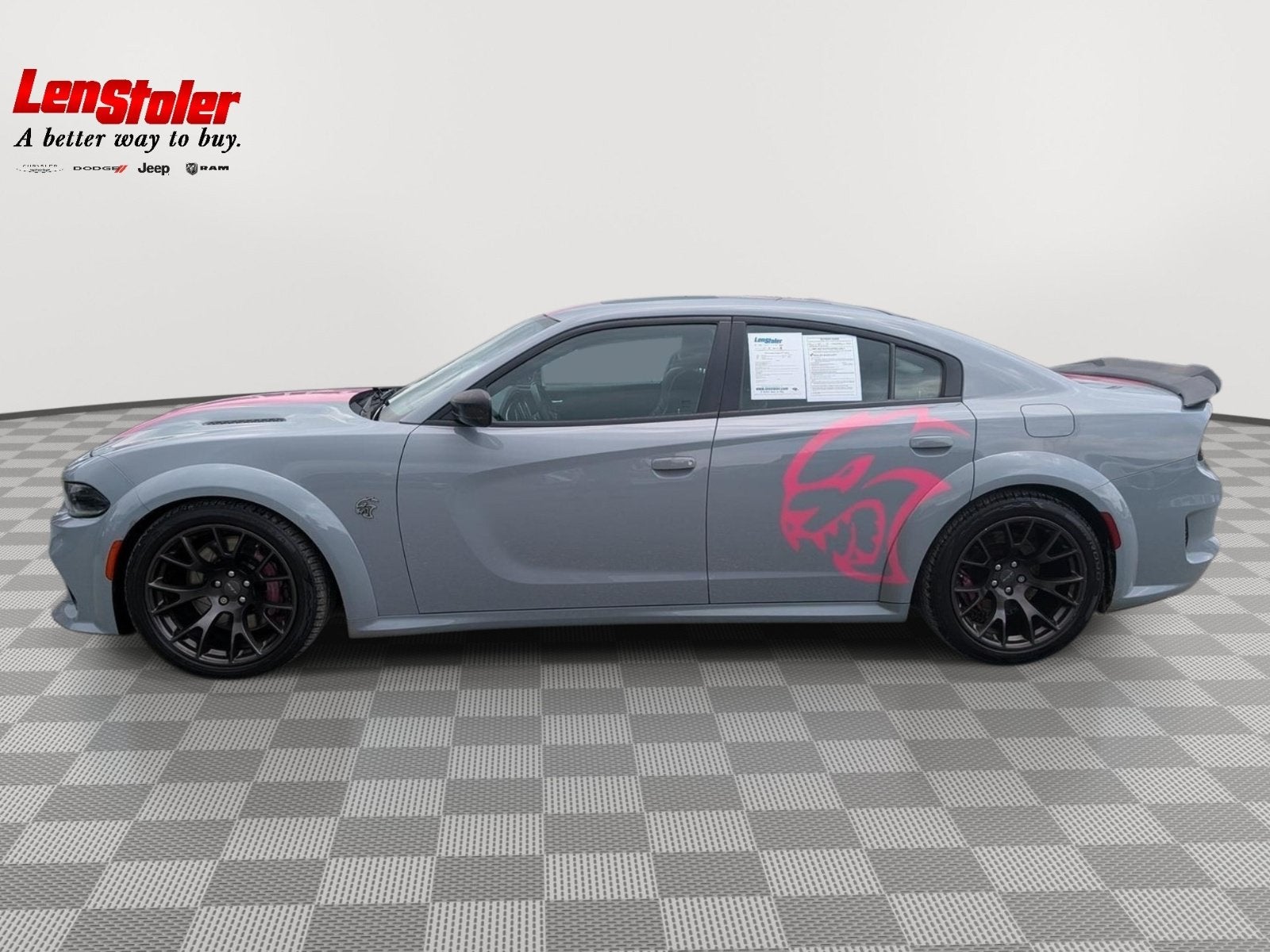 2020 Dodge Charger SRT Hellcat