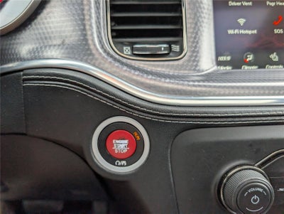 2020 Dodge Charger SRT Hellcat