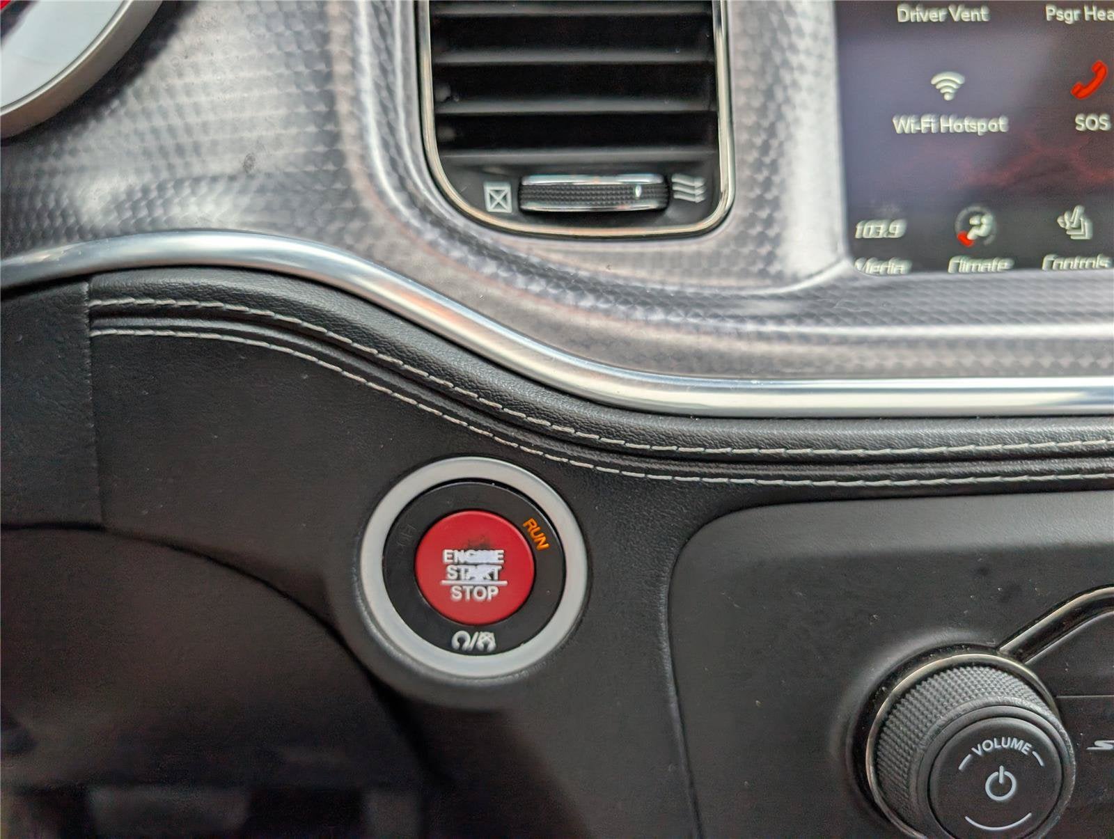 2020 Dodge Charger SRT Hellcat