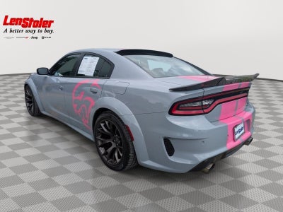 2020 Dodge Charger SRT Hellcat