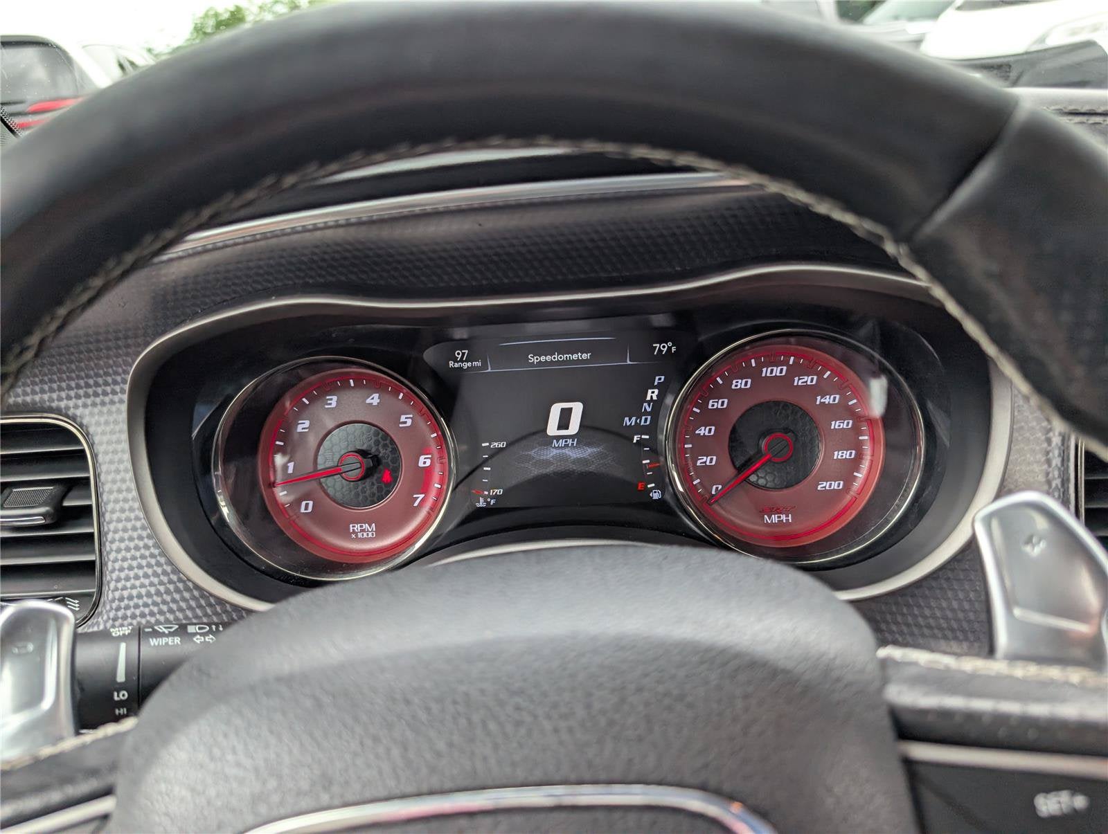 2020 Dodge Charger SRT Hellcat