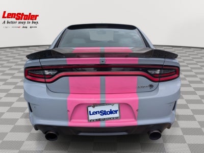 2020 Dodge Charger SRT Hellcat