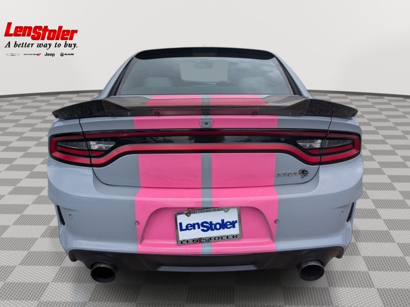 2020 Dodge Charger SRT Hellcat