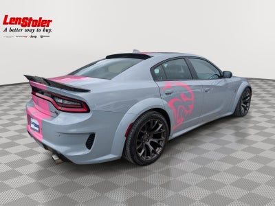 2020 Dodge Charger SRT Hellcat