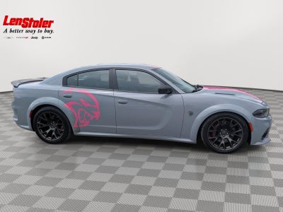 2020 Dodge Charger SRT Hellcat