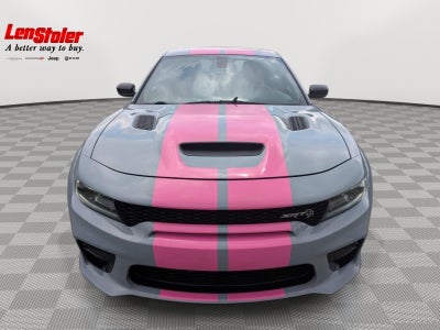 2020 Dodge Charger SRT Hellcat