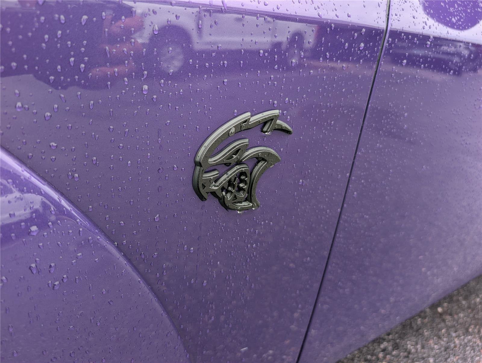2023 Dodge Challenger SRT Hellcat Widebody Jailbreak