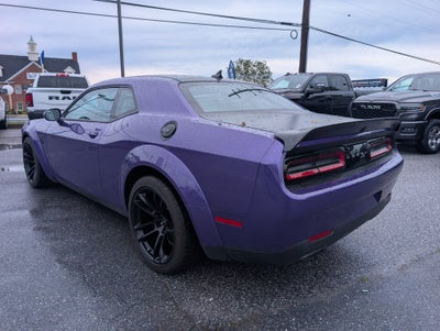 2023 Dodge Challenger SRT Hellcat Widebody Jailbreak