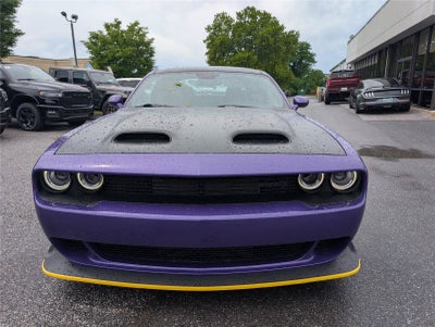 2023 Dodge Challenger SRT Hellcat Widebody Jailbreak
