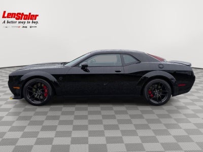 2023 Dodge Challenger SRT Hellcat Widebody Jailbreak