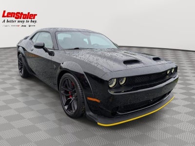 2023 Dodge Challenger SRT Hellcat Widebody Jailbreak