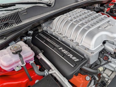 2023 Dodge Challenger SRT Hellcat Widebody Jailbreak