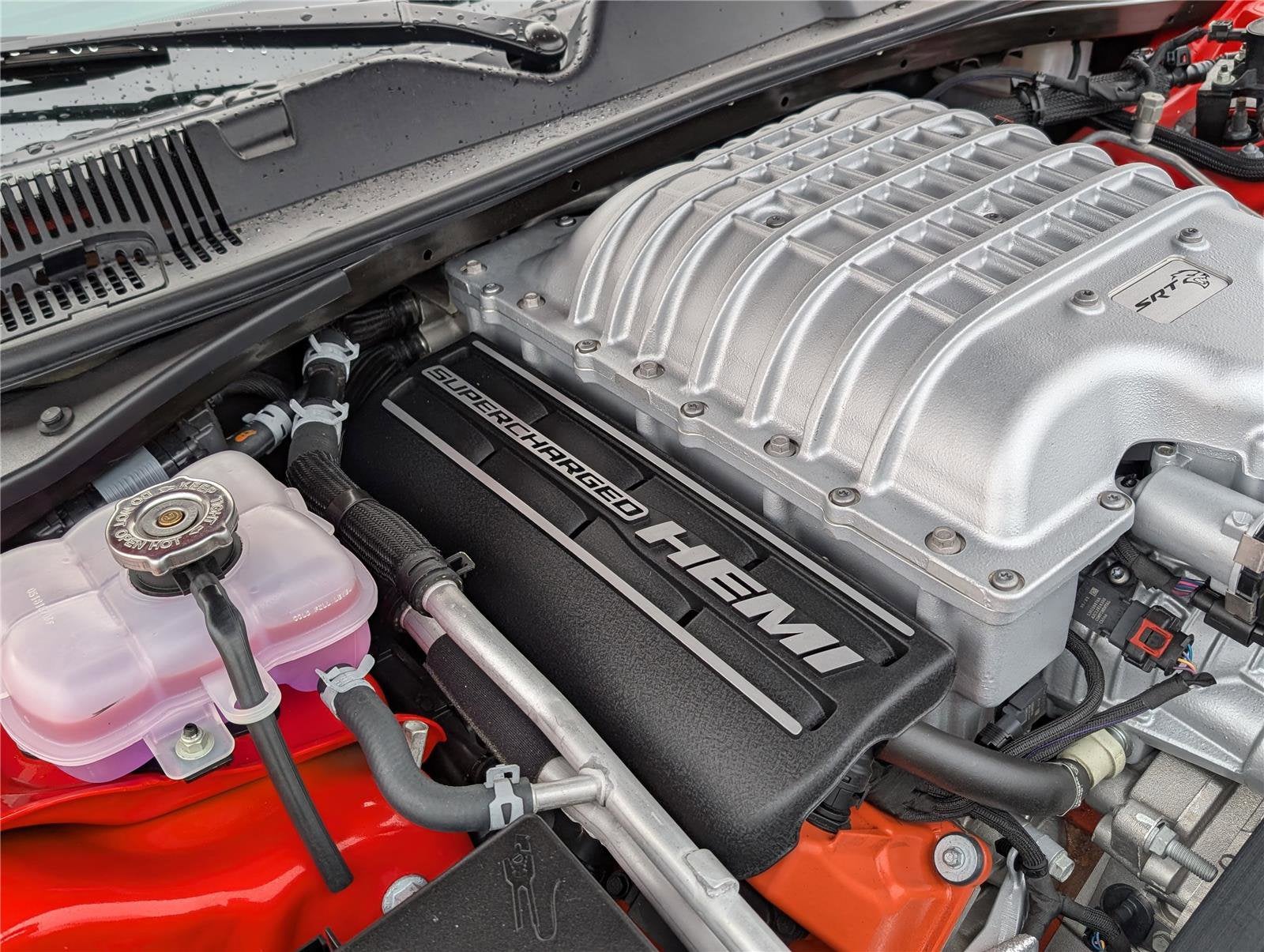 2023 Dodge Challenger SRT Hellcat Widebody Jailbreak