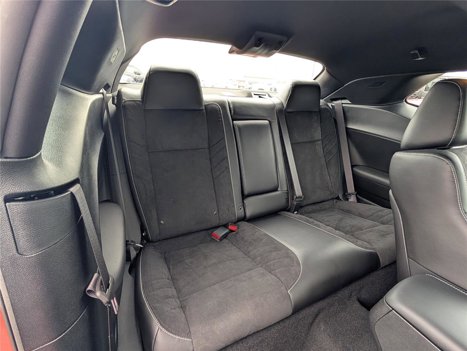 2023 Dodge Challenger SRT Hellcat Widebody Jailbreak