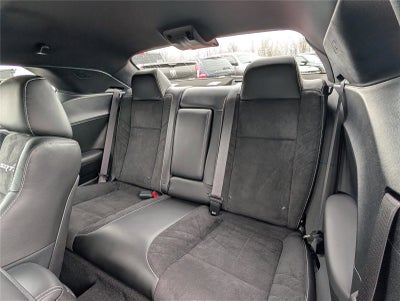 2023 Dodge Challenger SRT Hellcat Widebody Jailbreak