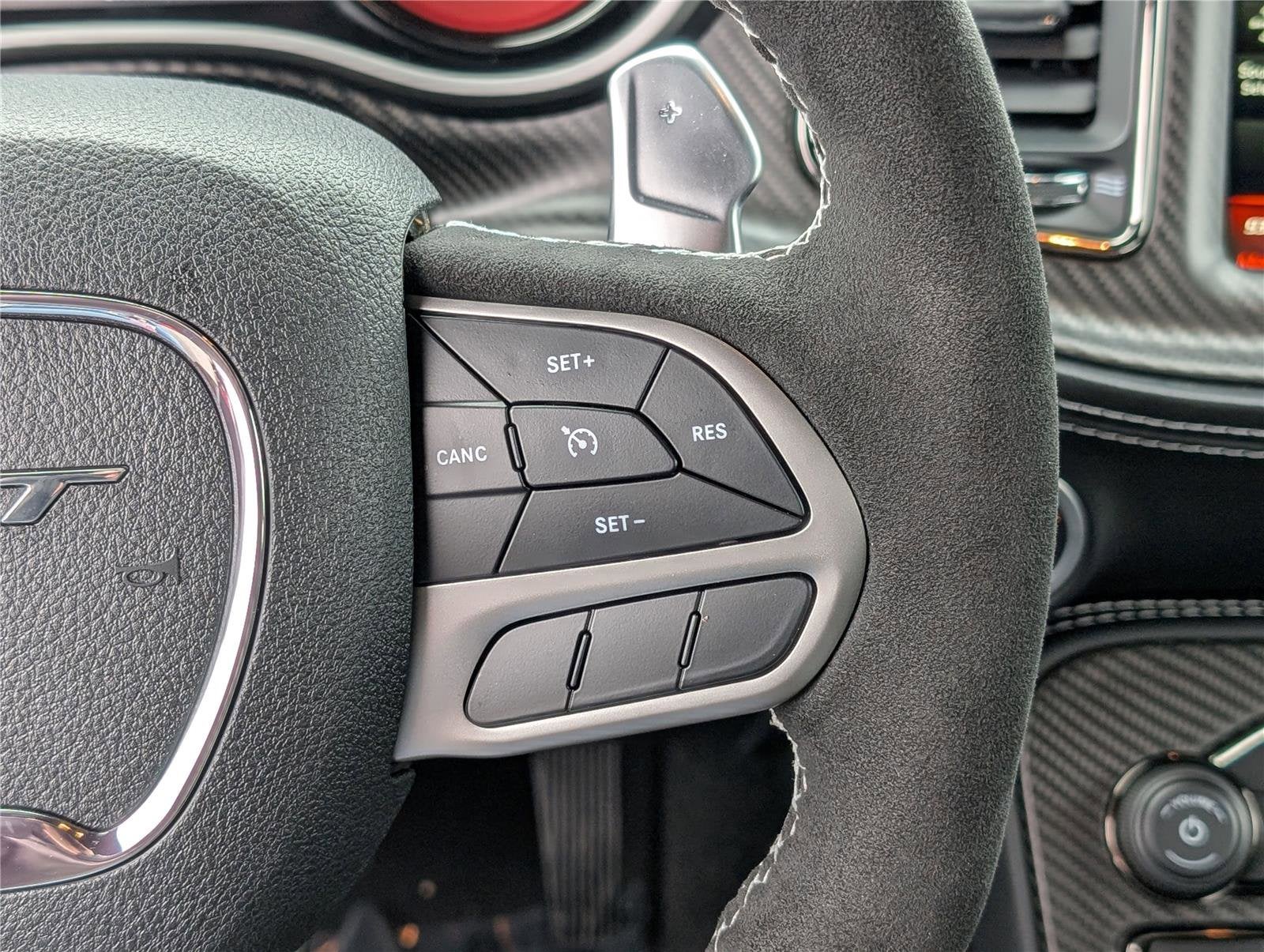 2023 Dodge Challenger SRT Hellcat Widebody Jailbreak