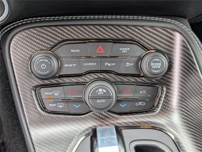 2023 Dodge Challenger SRT Hellcat Widebody Jailbreak